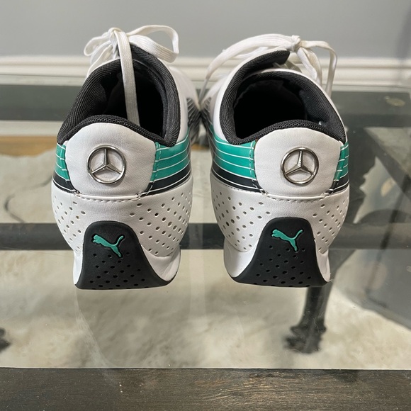 PUMA Mercedes AMG Petronas Formula One Shoe - Picture 2 of 9